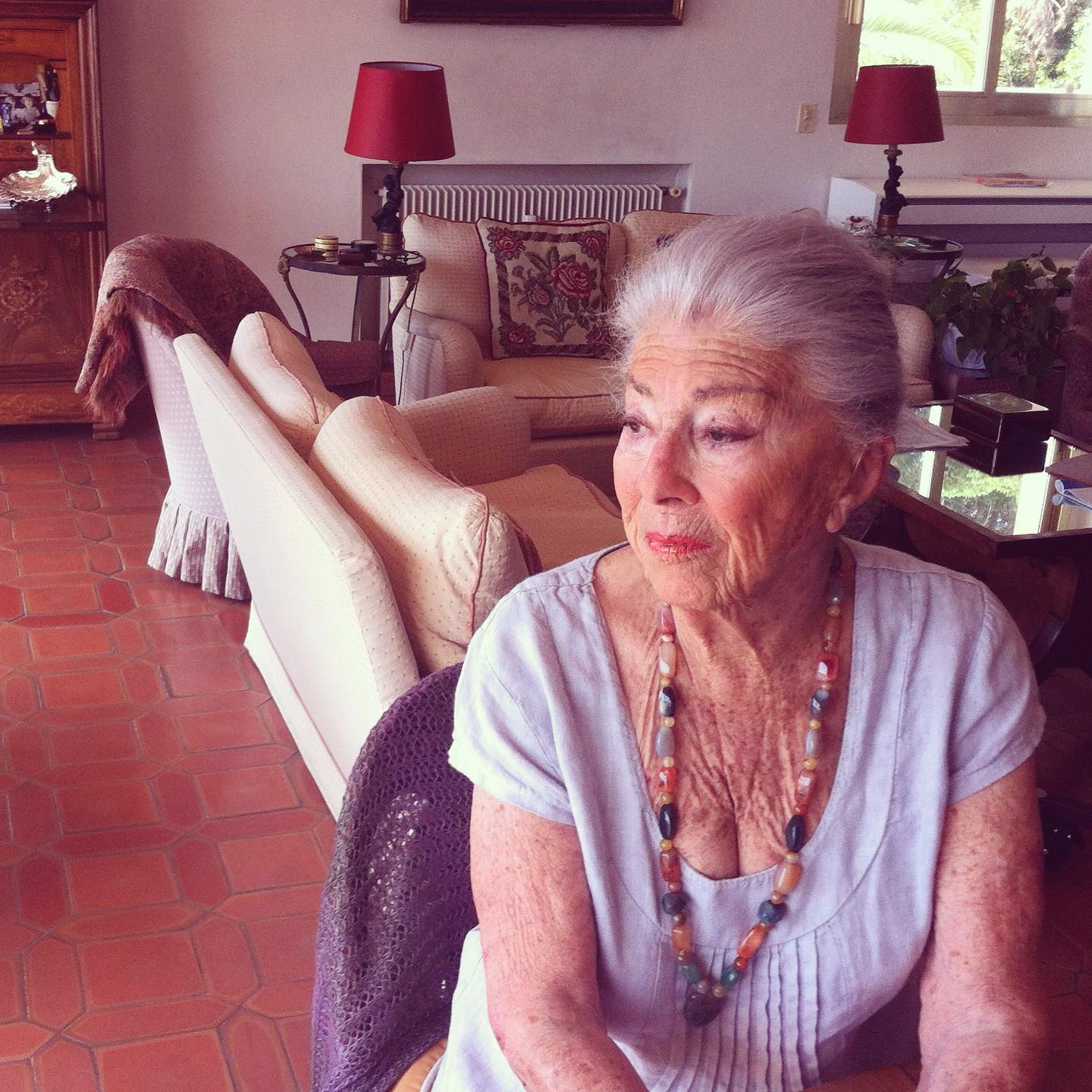 Remembering the extraordinary and beautiful life of Mme Lucienne Frey, who recently left us aged 108. We had the privilege of profiling her at a mere 100, when she shared her keys to making it so far so well. Please find the post here: 
https://frenchlessonsblog.com/profile-madame-lucienne-frey-centenarian/
#antibes
#antibeshistory 
#cotedazur 
#worldwar1history 
#pierrefrey 
#scrabble 
#goodgenes 
#keystoalonglife