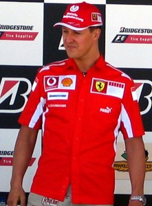 Michael Schumacher was once a Monaco “resident.” Photo: Chris J. Moffat, via Wikimedia Commons