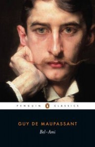My new campaign would begin simply – with a read of this classic French novel...