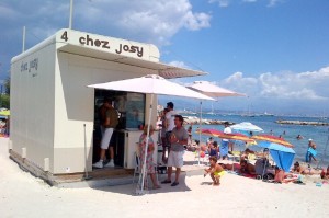 Chez Josy is home to Antibes’ best pan bagnat – and a little advice about how to enjoy it.
