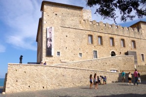 Antibes’ venerable Picasso Museum saw its budget cut by 40% last year.