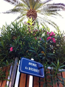 Antibes’ wartime past, and the object of my studies, form an unlikely intersection.