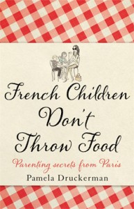 This book seeks to explain a French child’s life-long love affair with grown-up foods.